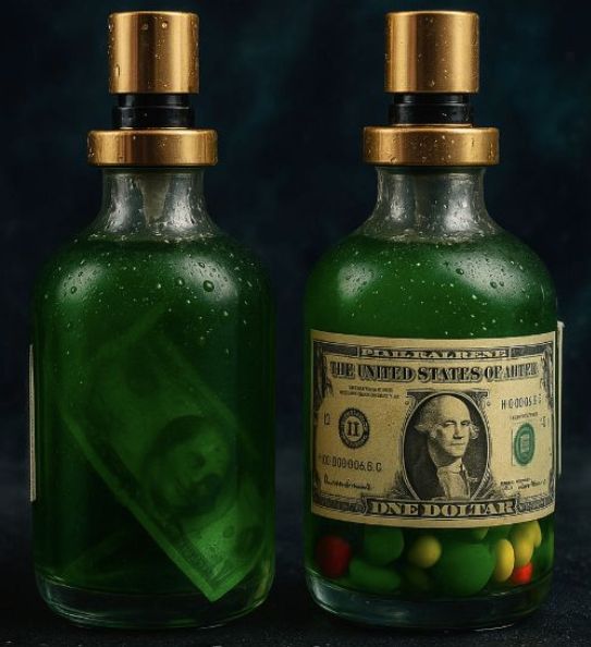 Perfume del dolar